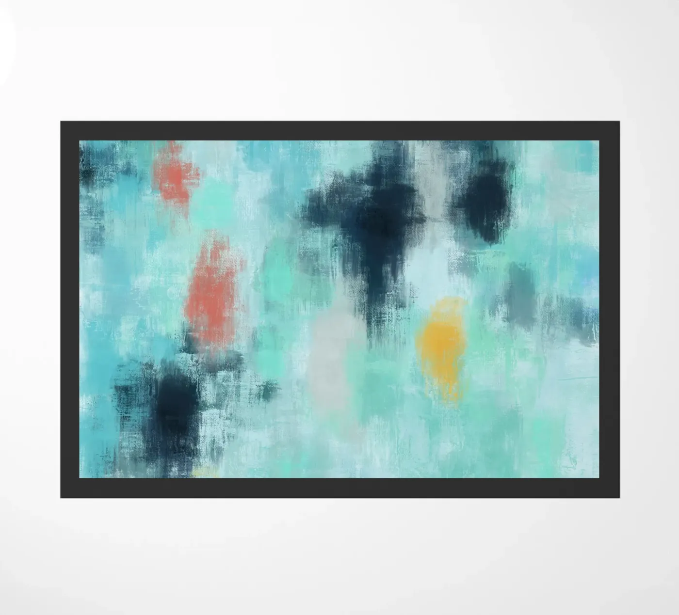 La mer deurmat van Petra Lang