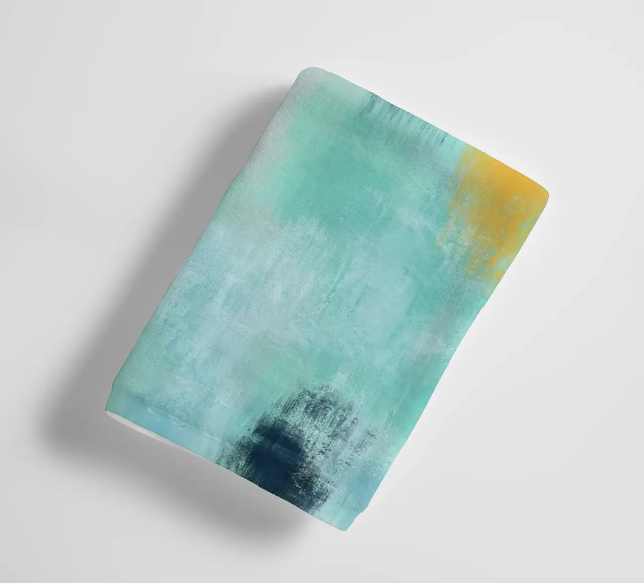 La mer badhanddoek van Petra Lang