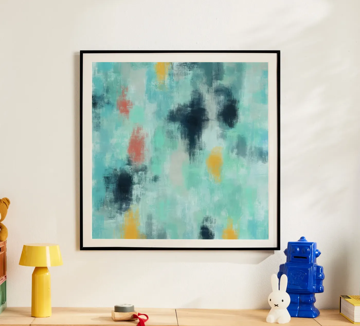 La mer poster da Petra Lang