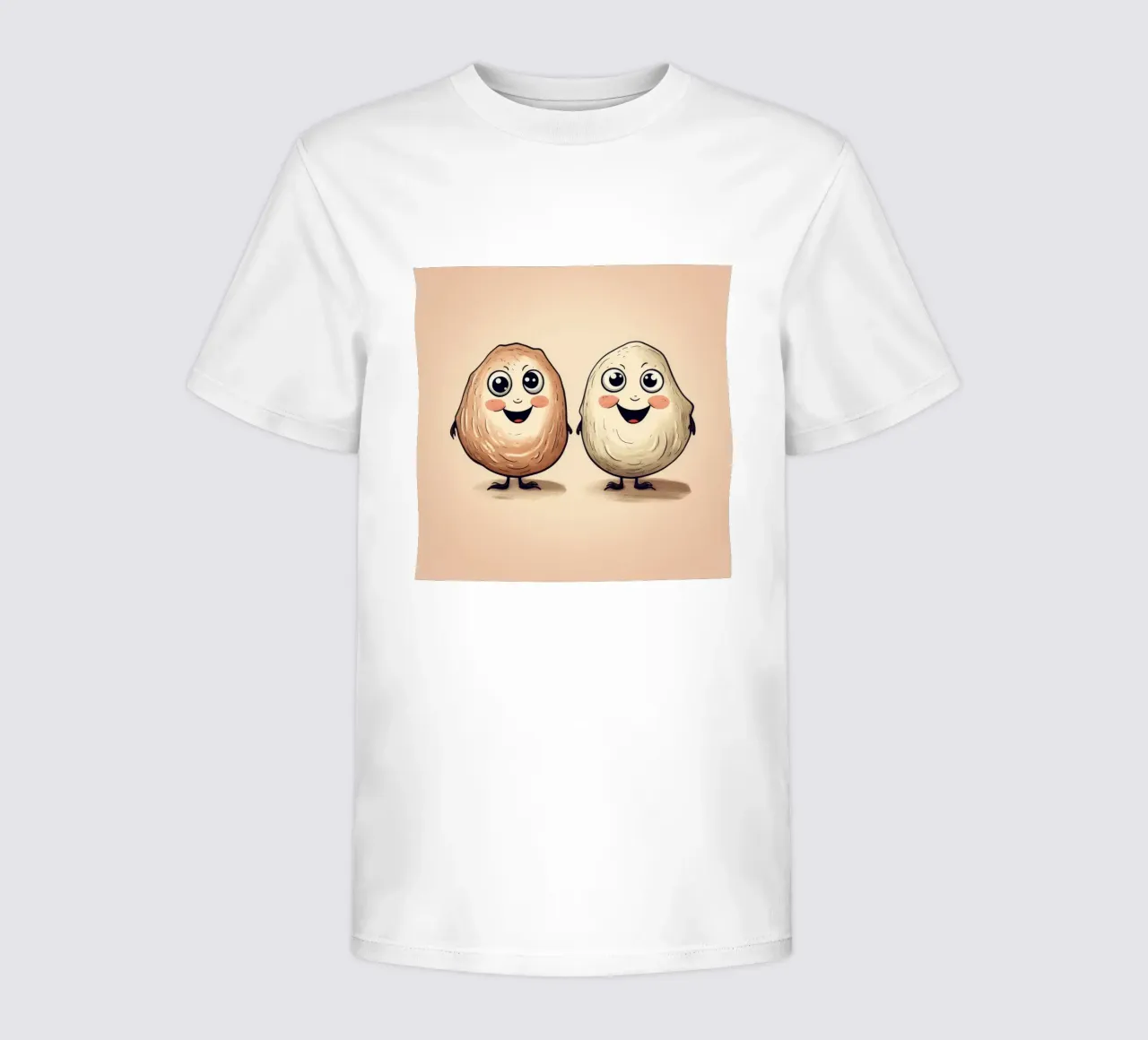 Retro Oyster Duo t-shirt enfant de Funny Animals