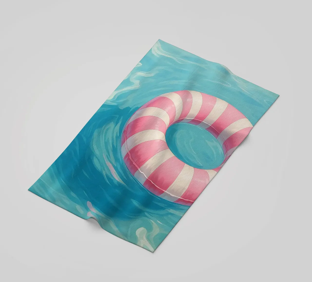 Swim Ring telo mare da Attaboy Dsgn