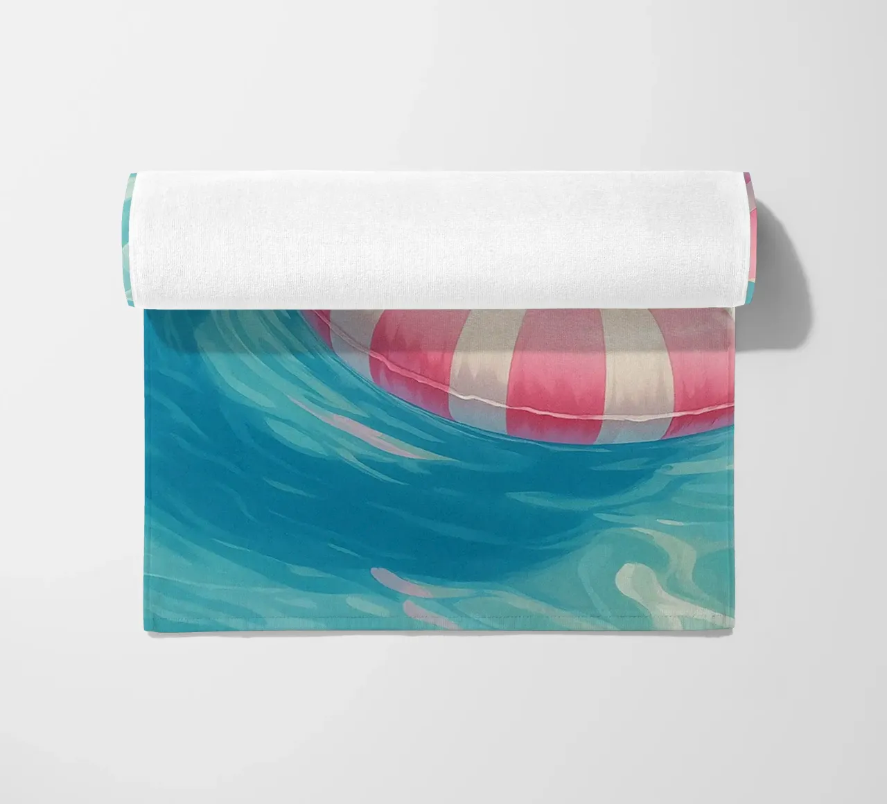 Swim Ring telo mare da Attaboy Dsgn