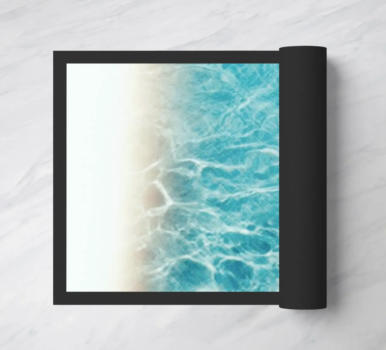 Analog Series Pool In Summer zerbino da Sebastian Hilgetag