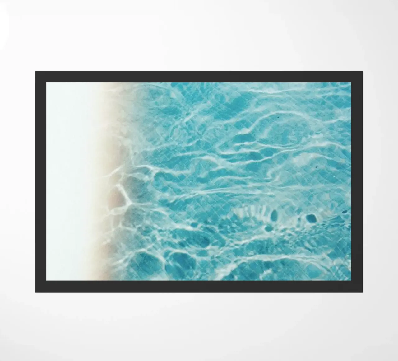 Analog Series Pool In Summer zerbino da Sebastian Hilgetag
