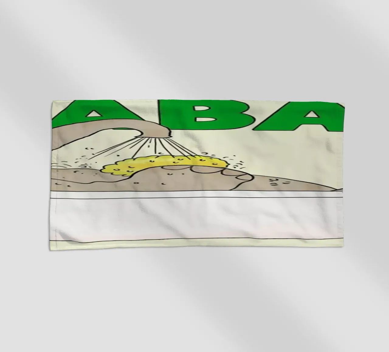 Babar Bathtime 2 telo mare da Little Flourishes