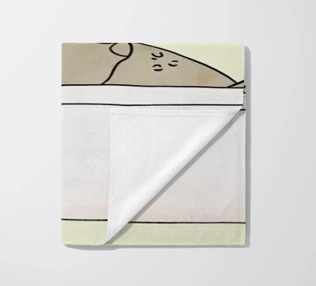 Babar Bathtime 2 telo mare da Little Flourishes