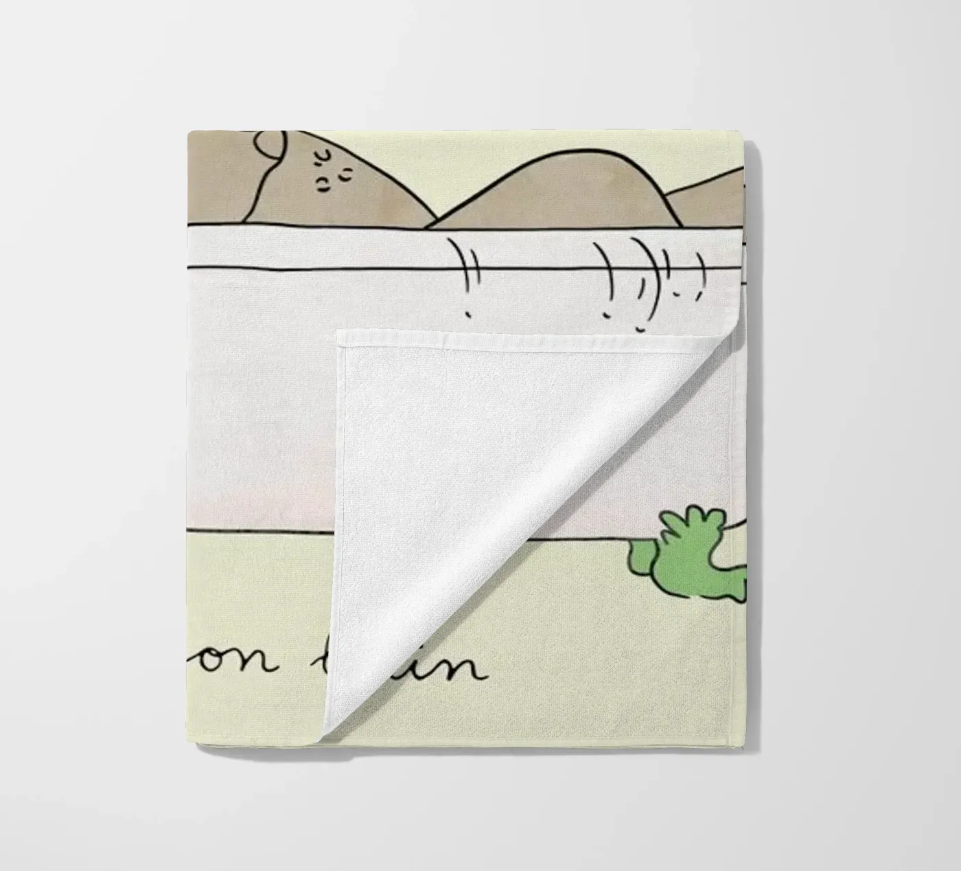 Babar Bathtime 2 telo mare da Little Flourishes