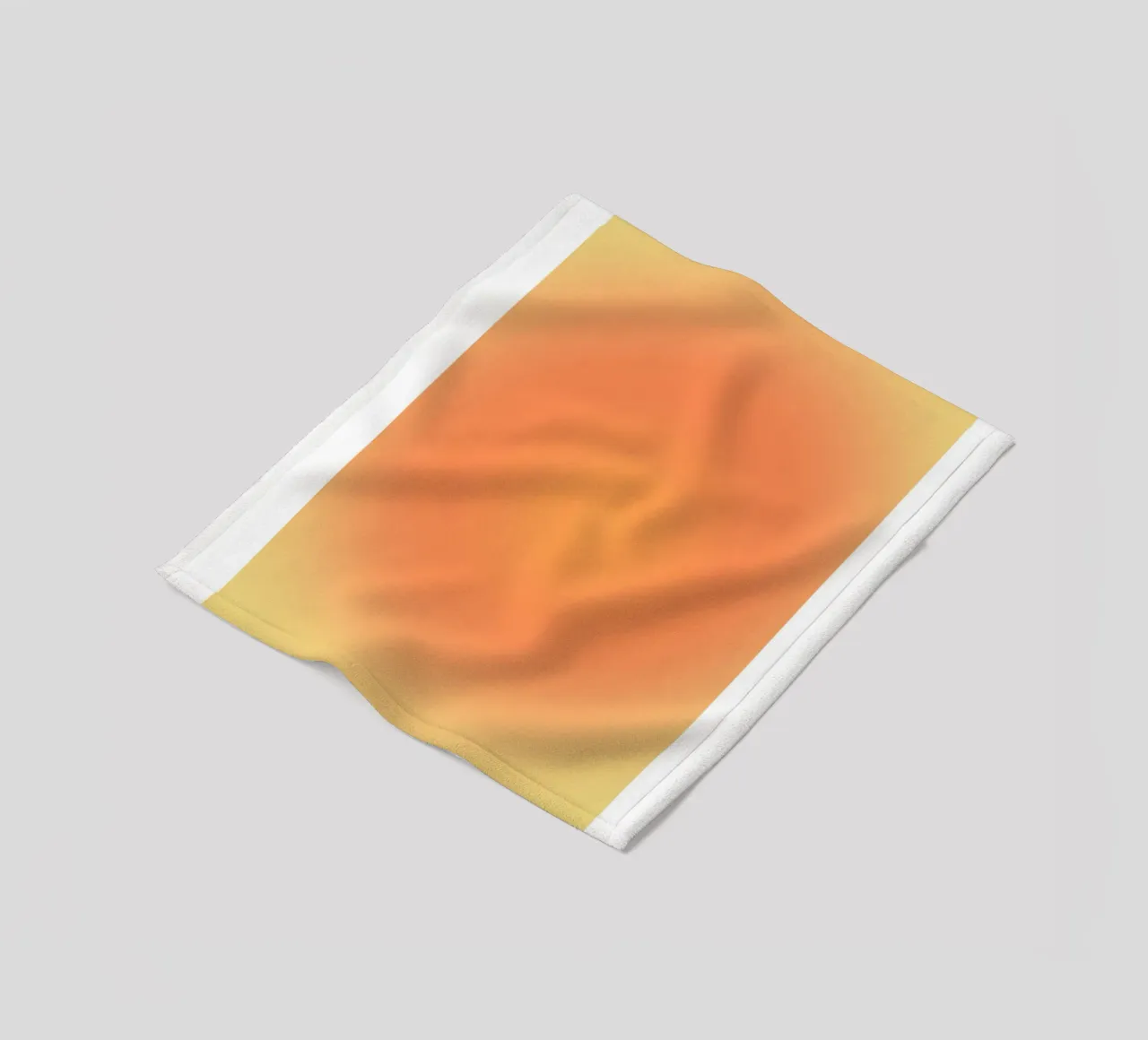 Angel Number 666 Aura Aura Gradient Print - Spiritual Art fleece blanket by homdeco