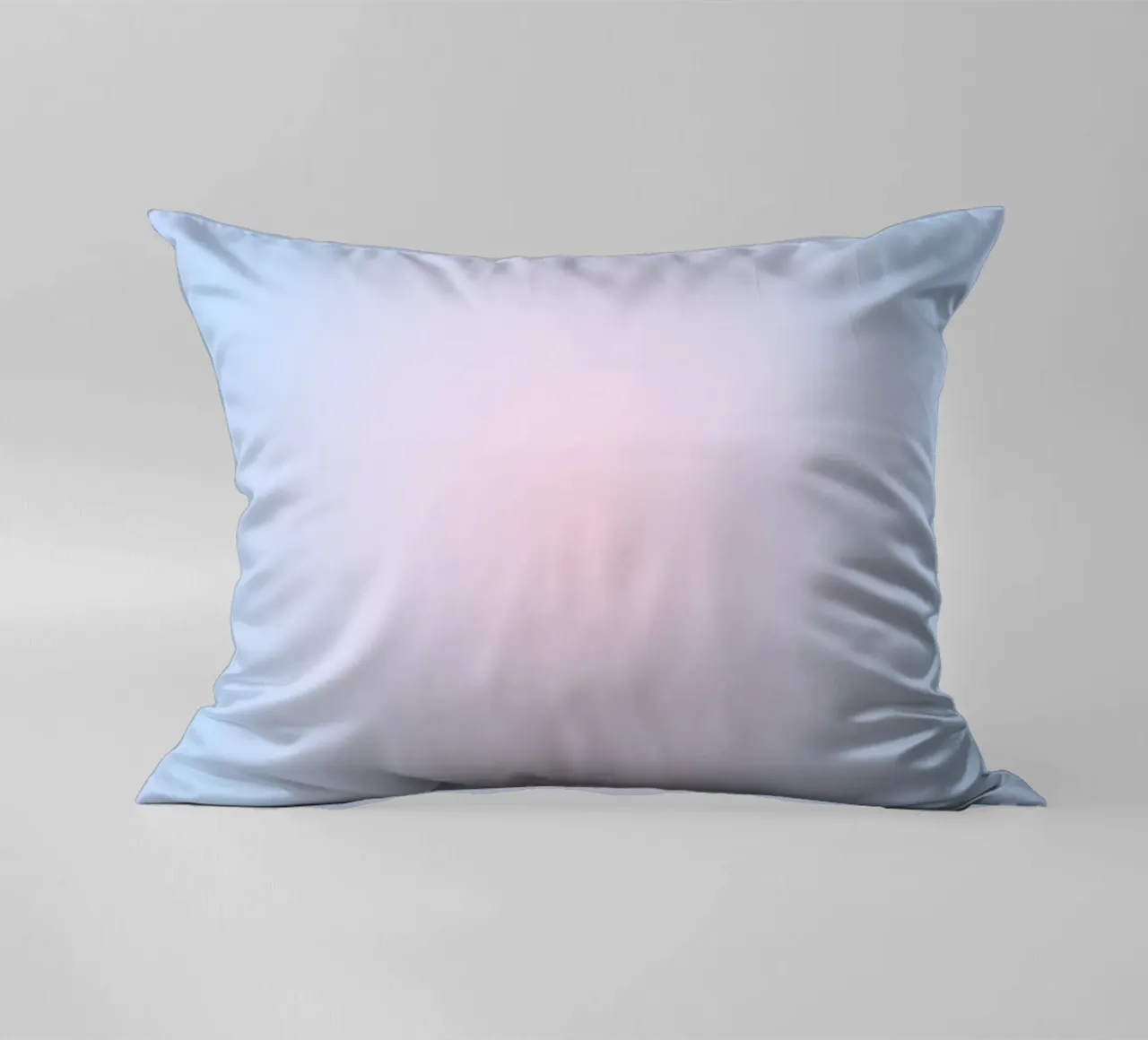 Numero dell'angelo 333 Aura Gradient Print - Supporto e percorso cuscino da homdeco