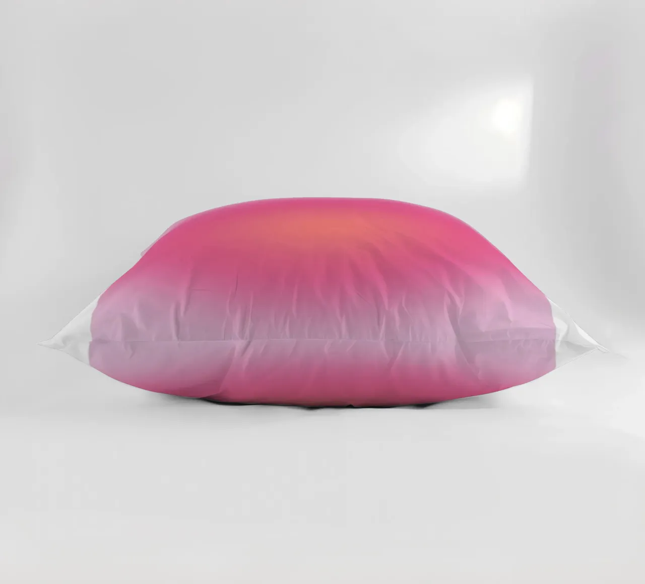 Angelo numero 999 Aura Gradient Print - Rilascio e crescita cuscino da homdeco