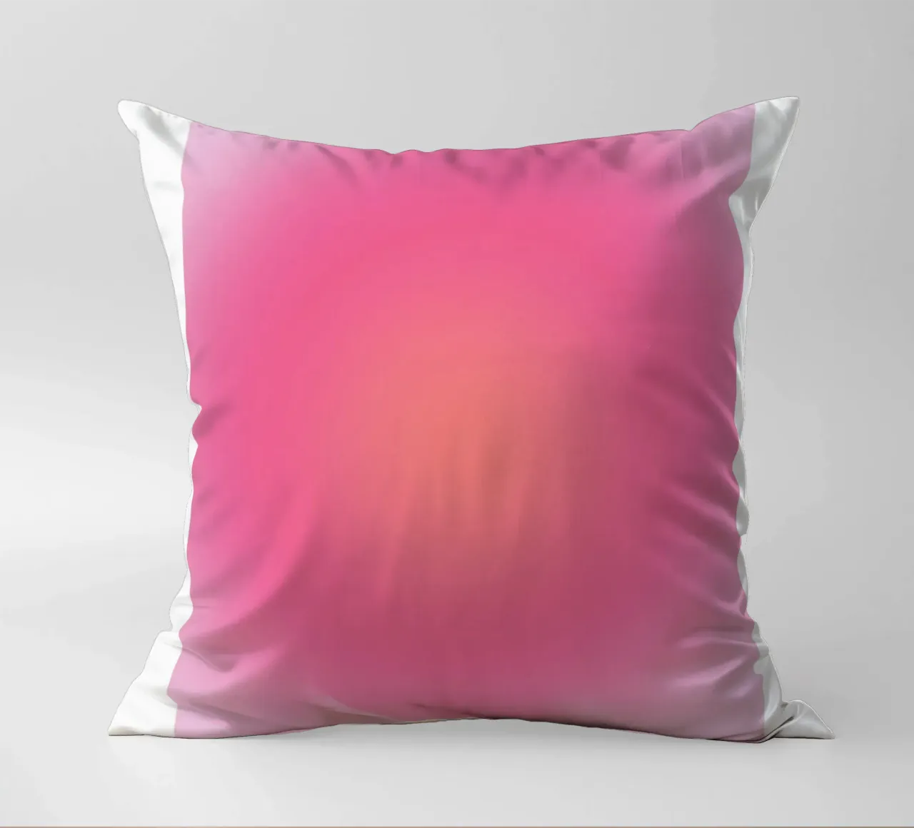 Angelo numero 999 Aura Gradient Print - Rilascio e crescita cuscino da homdeco