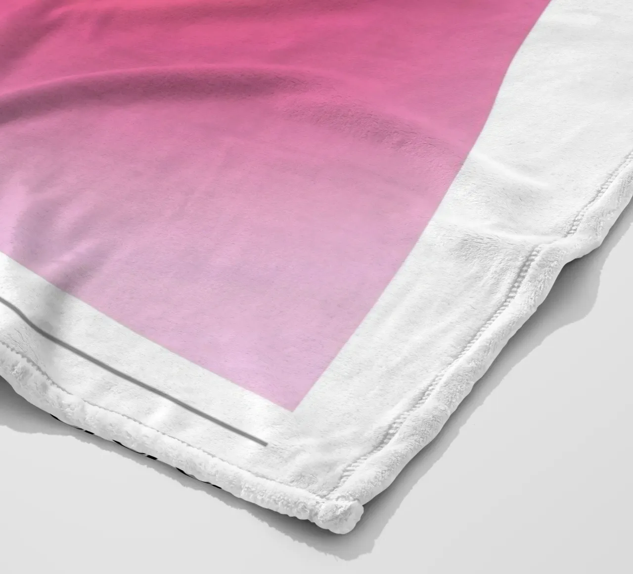 Angelo numero 999 Aura Gradient Print - Rilascio e crescita coperta in pile da homdeco