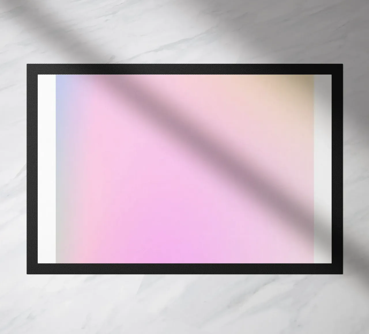 Colección Aura 2023 - Soporte 333 Gradient Art Print felpudo de homdeco