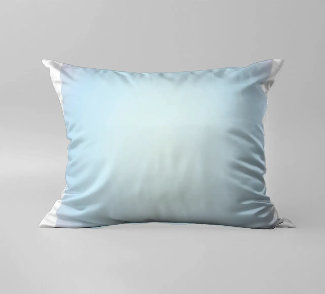 Numero dell'angelo 333 Aura Gradient Print - Supporto spirituale cuscino da homdeco