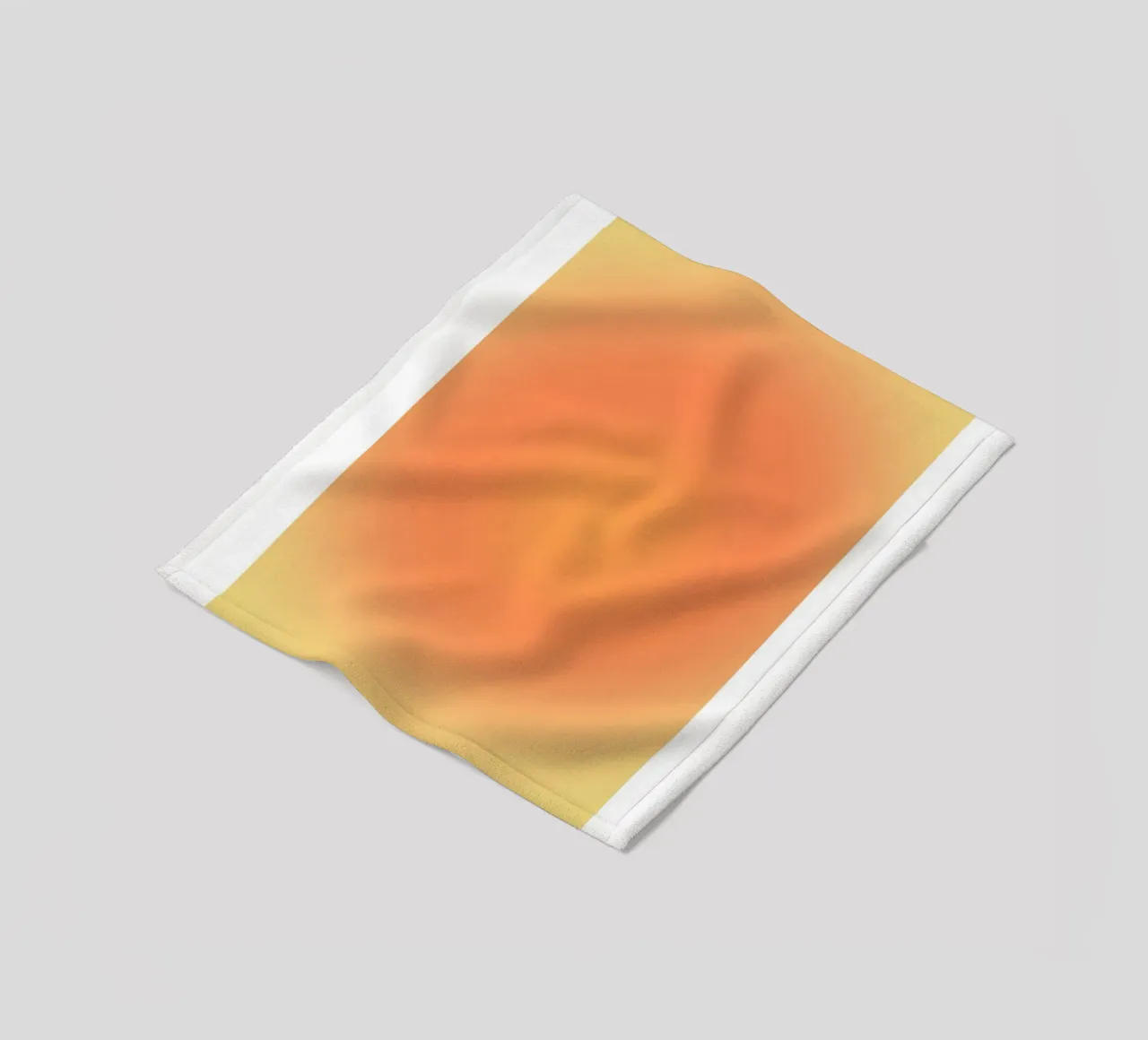 Angelo Numero 666 Aura Gradiente Stampa - Rifletti & Spirito coperta in pile da homdeco