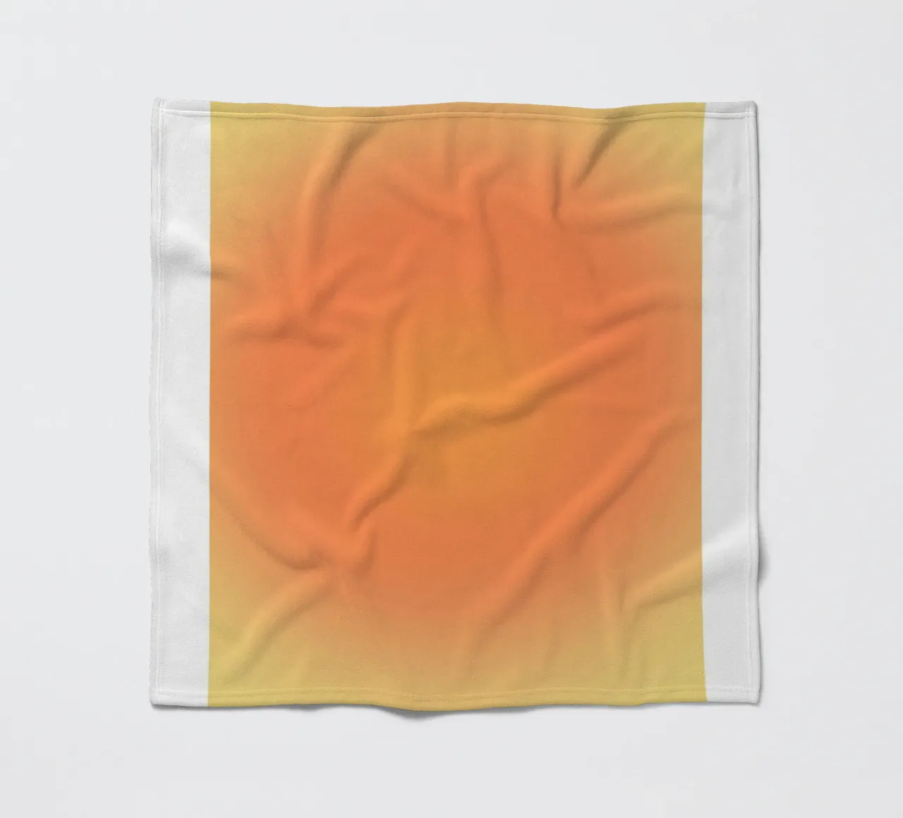 Angelo Numero 666 Aura Gradiente Stampa - Rifletti & Spirito coperta in pile da homdeco