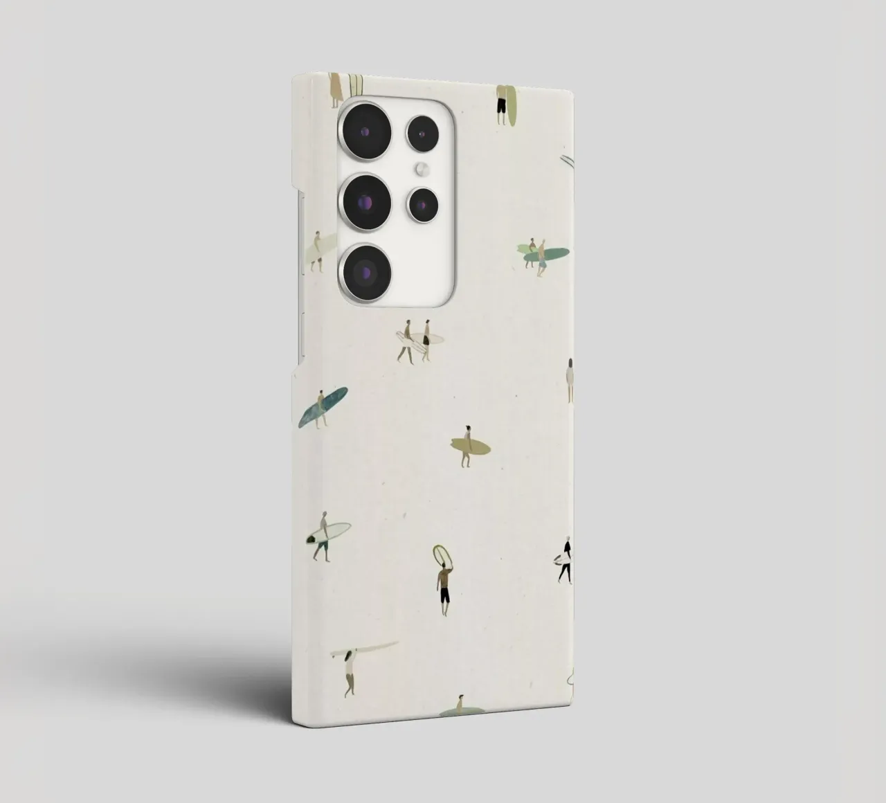 Tiny Surfers cover samsung da Isabelle Vandeplassche