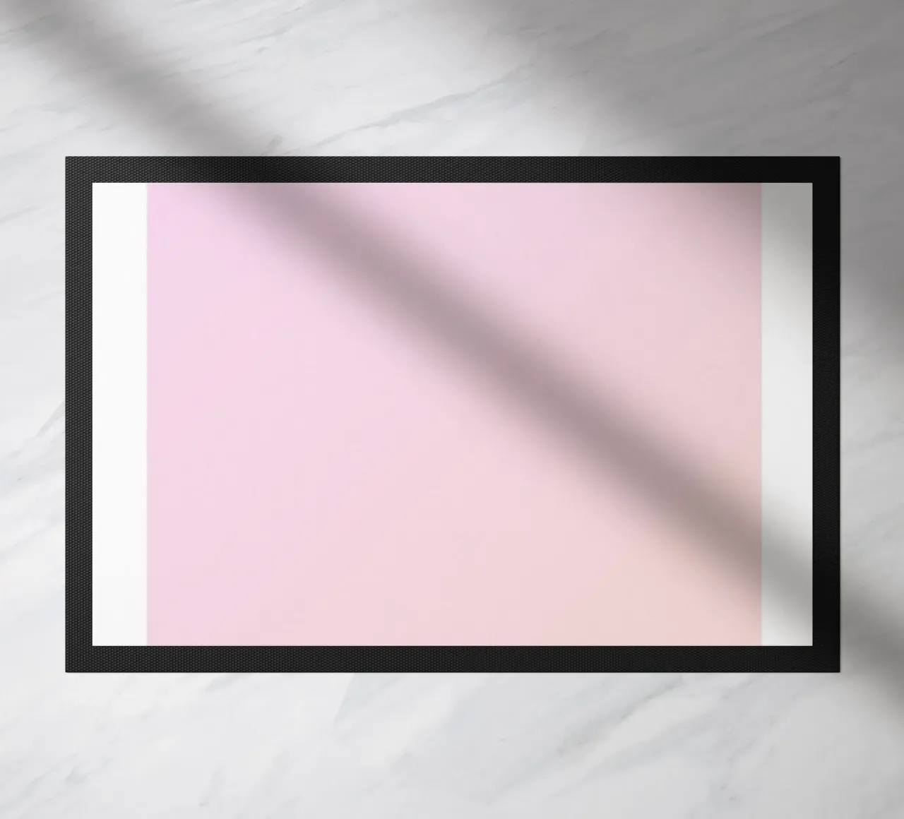 Gradient Gallery 2023 - Stampa Ombre Pastello Positività zerbino da homdeco