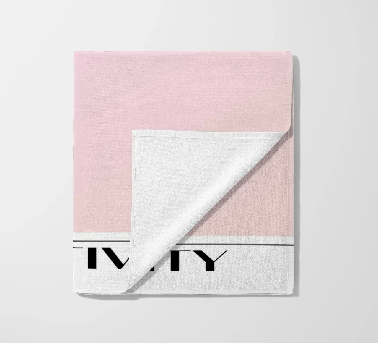 Gradient Gallery 2023 - Stampa Ombre Pastello Positività telo mare da homdeco