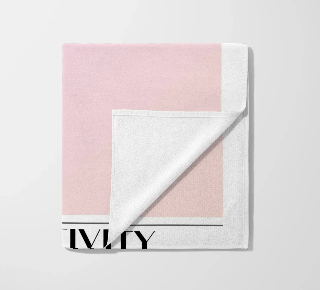 Gradient Gallery 2023 - Stampa Ombre Pastello Positività telo mare da homdeco