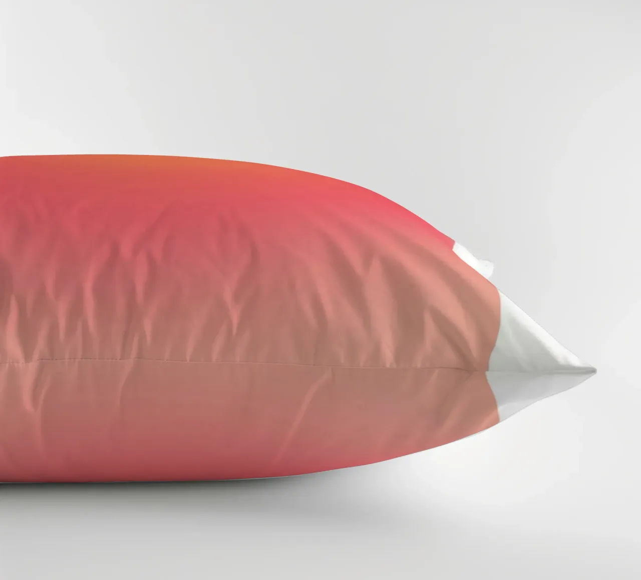 Angelo Numero 777 Aura Gradient Print - Fortuna e positività cuscino da homdeco