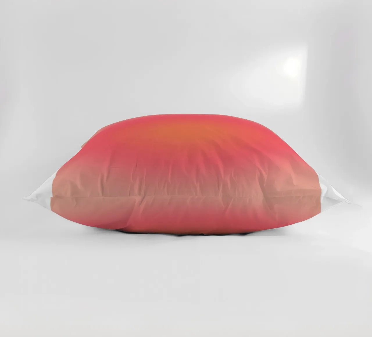 Angelo Numero 777 Aura Gradient Print - Fortuna e positività cuscino da homdeco