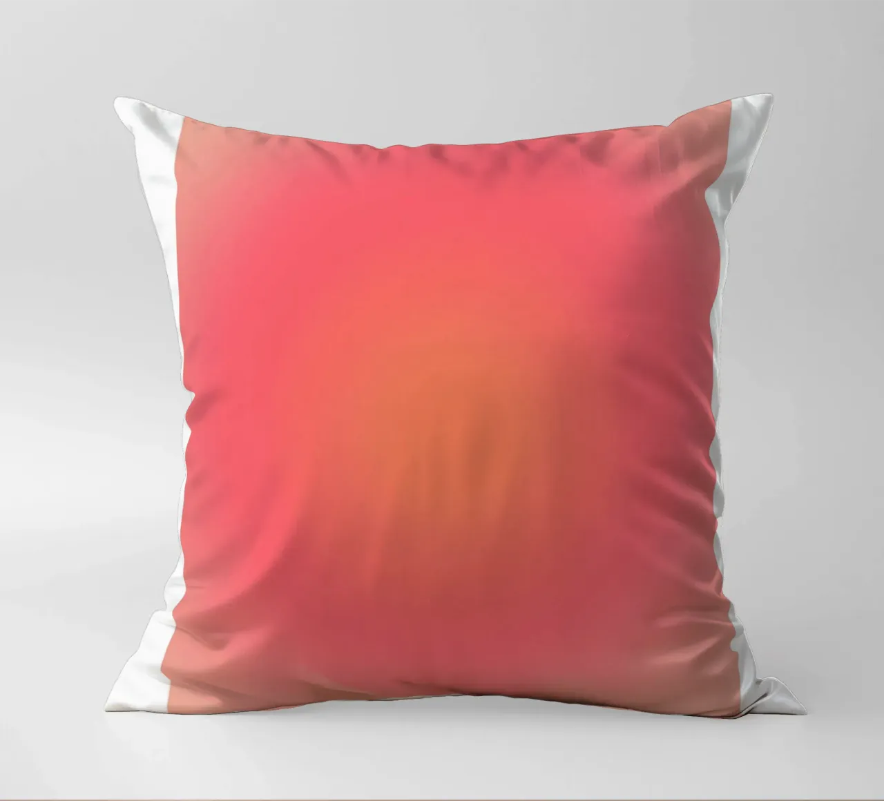 Angelo Numero 777 Aura Gradient Print - Fortuna e positività cuscino da homdeco