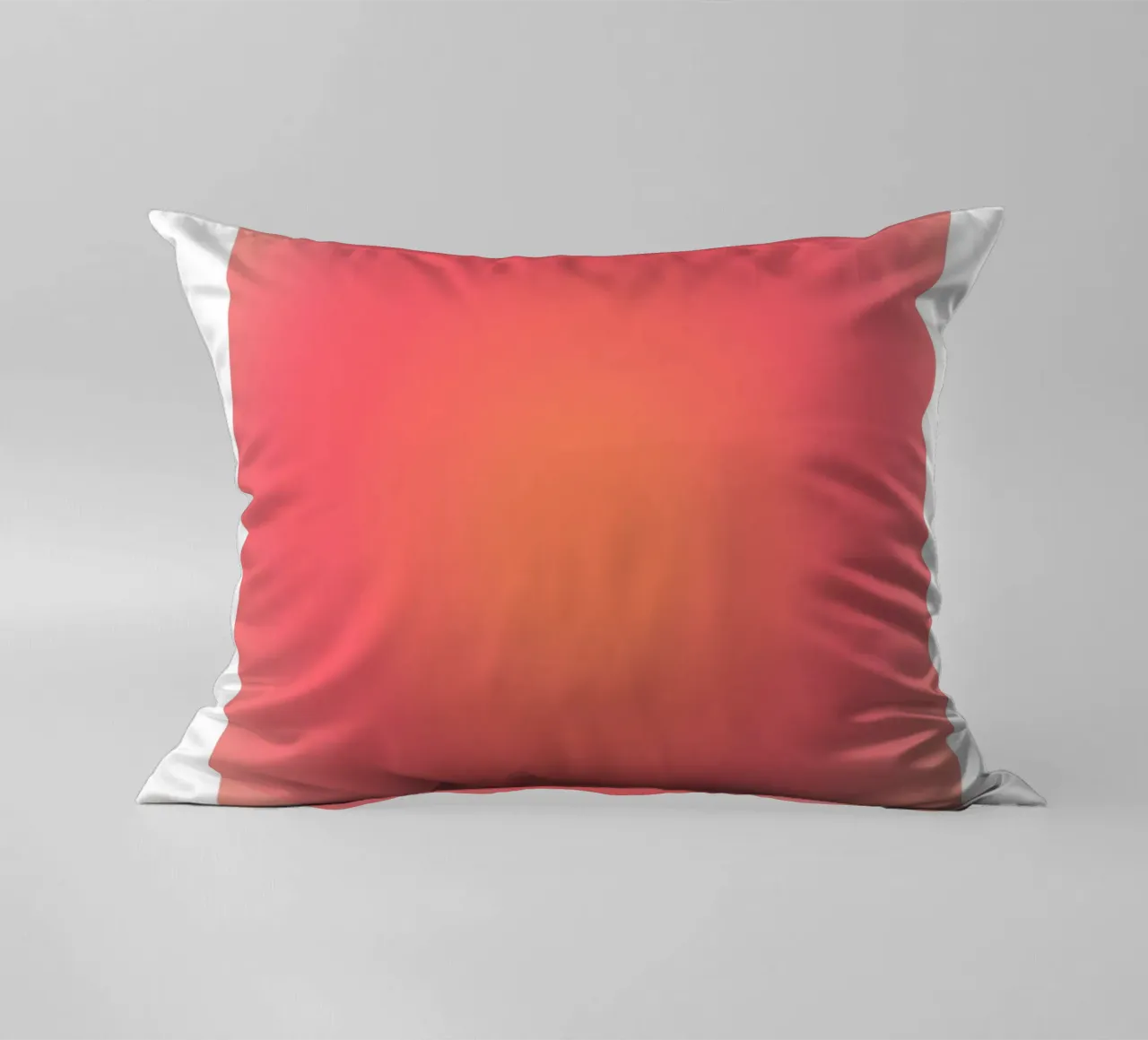 Angelo Numero 777 Aura Gradient Print - Fortuna e positività cuscino da homdeco