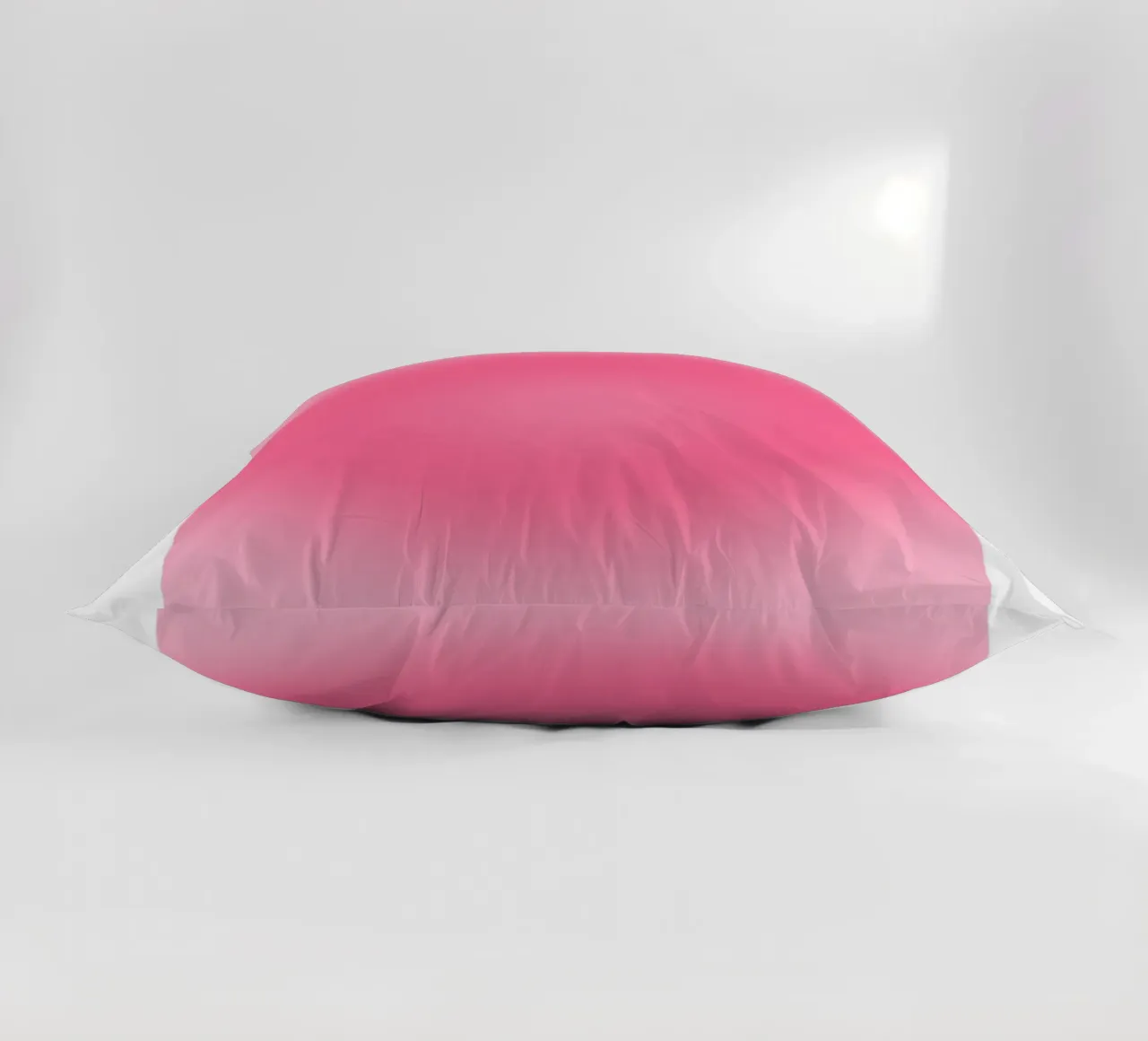 Angelo Numero 888 Aura Gradient Print - Equilibrio e flusso cuscino da homdeco