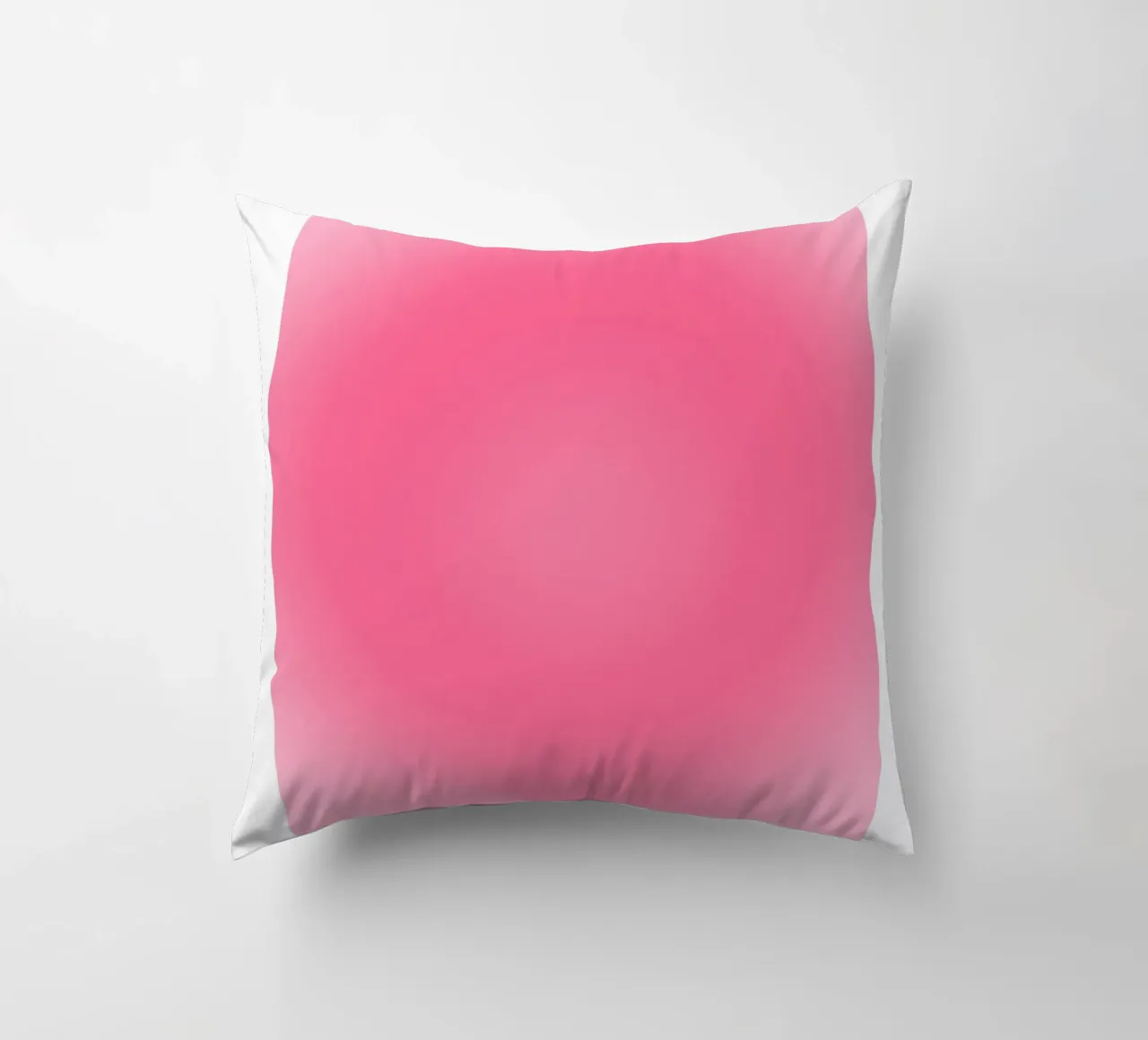 Angelo Numero 888 Aura Gradient Print - Equilibrio e flusso cuscino da homdeco