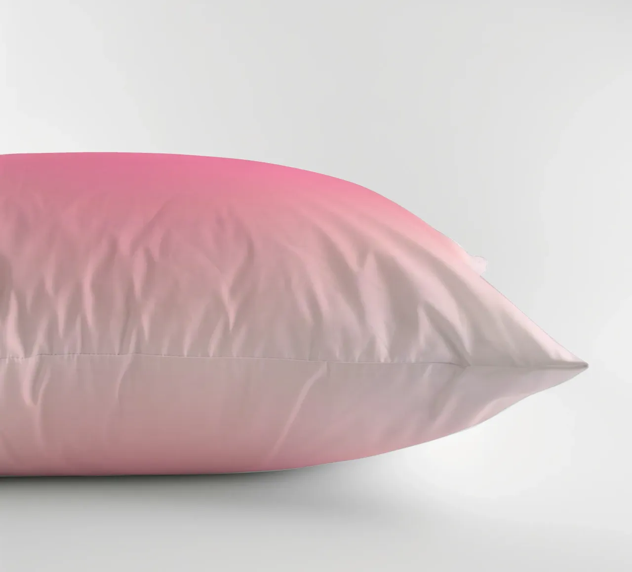 Everything You Need Is Within You - Aura Gradient Print decorative cushion by homdeco
