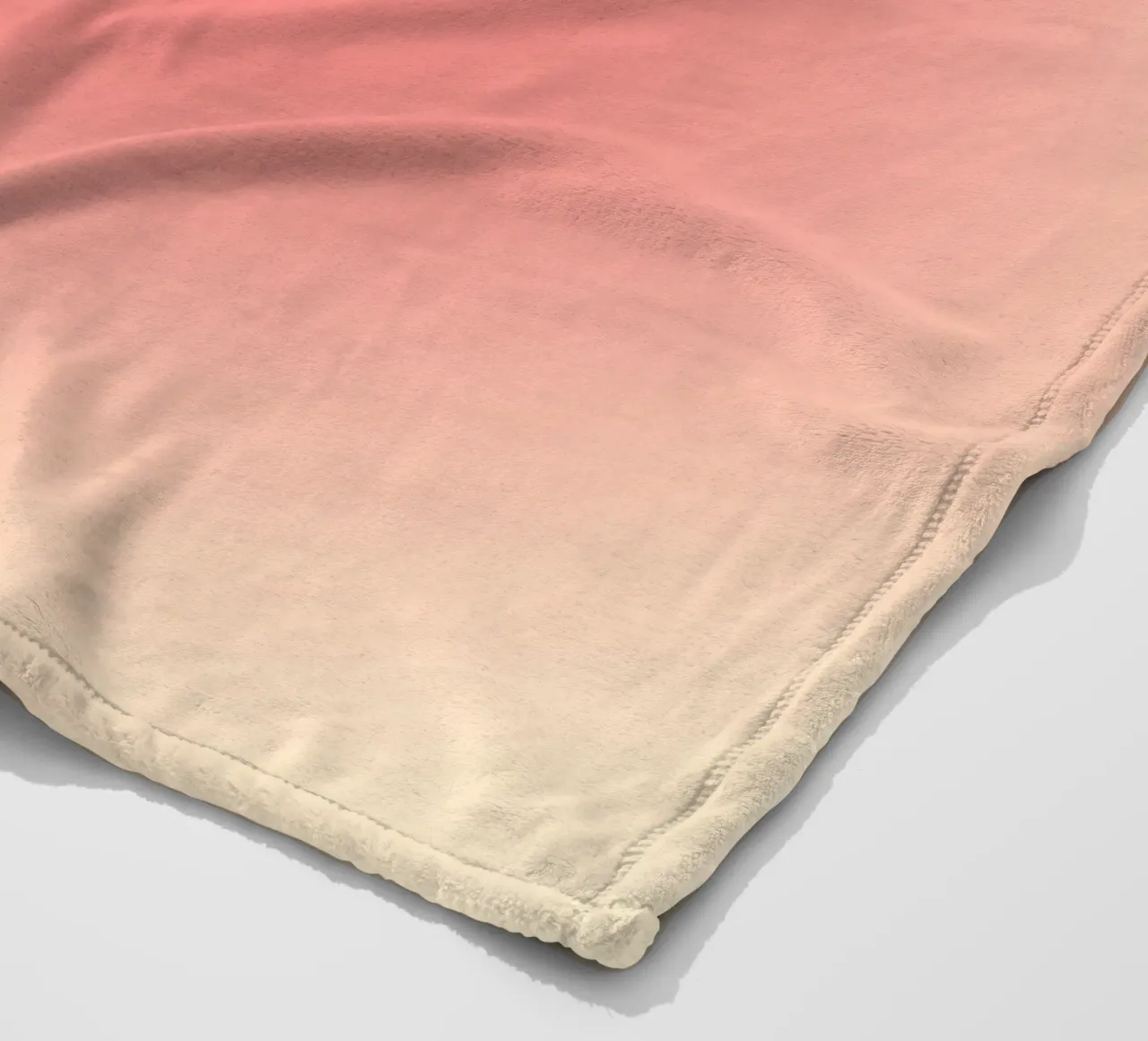 Everything You Need Is Within You - Aura Print fleece blanket by homdeco