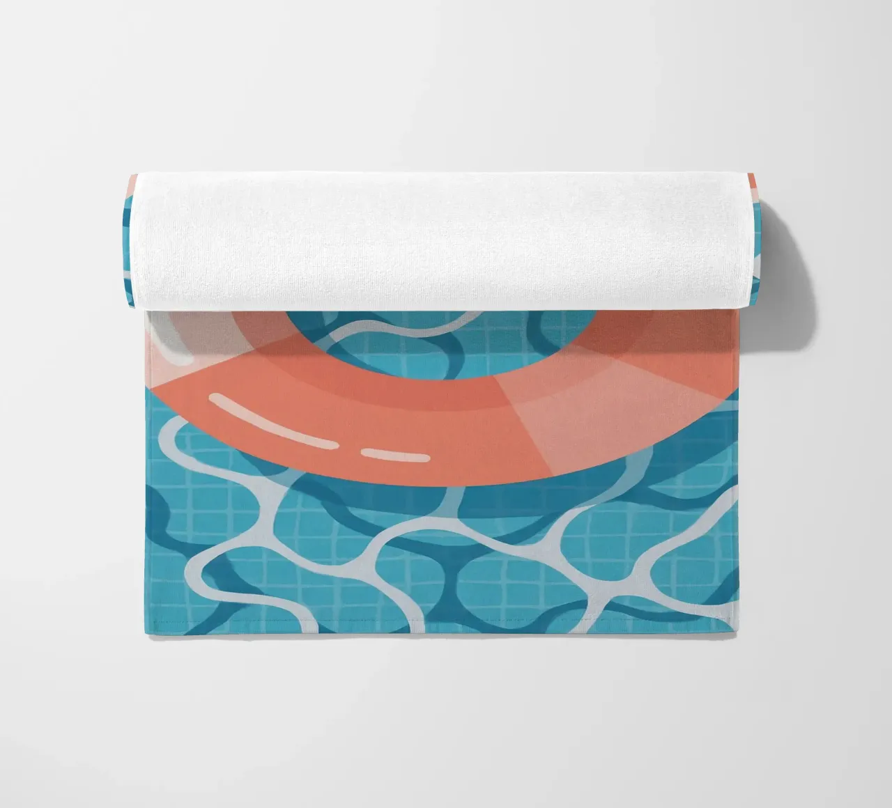 Swim Ring telo mare da Attaboy Dsgn