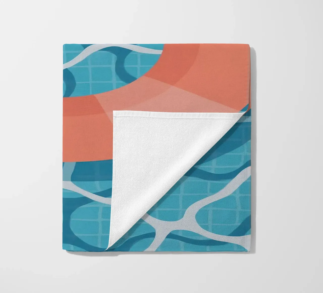 Swim Ring telo mare da Attaboy Dsgn