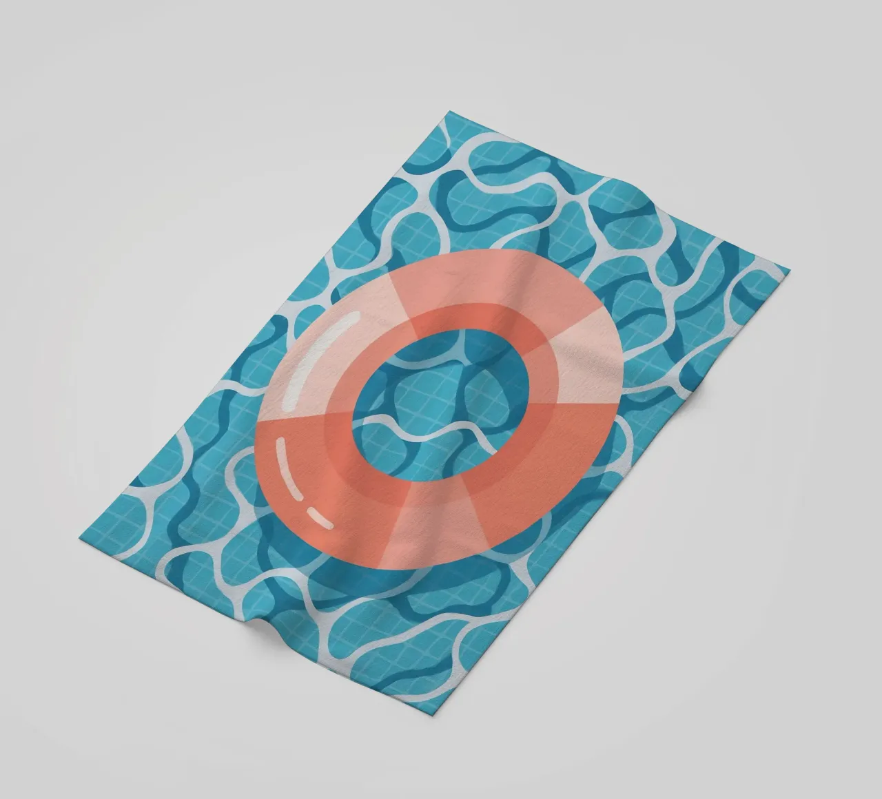 Swim Ring telo mare da Attaboy Dsgn