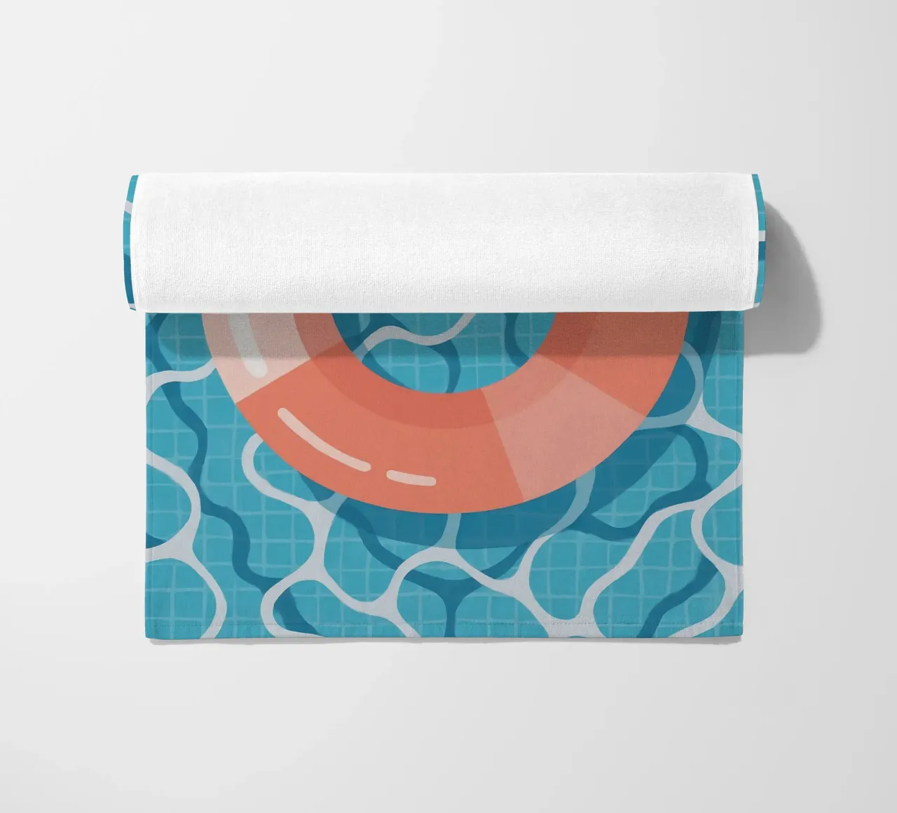 Swim Ring telo mare da Attaboy Dsgn