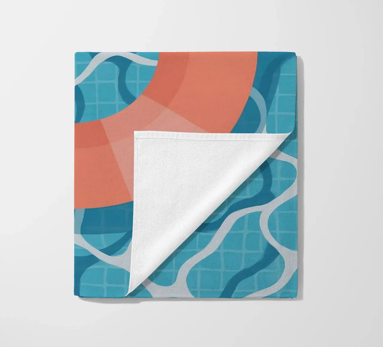 Swim Ring telo mare da Attaboy Dsgn