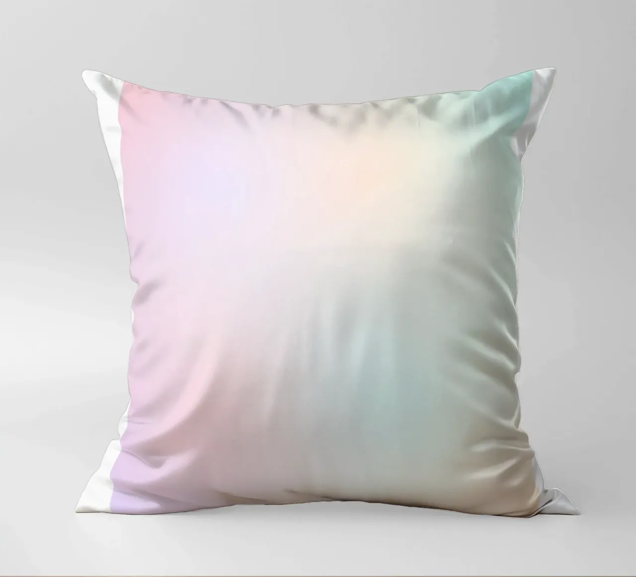 Gradient Gallery 2023 - Stampa Ombre Pastello Positività cuscino da homdeco