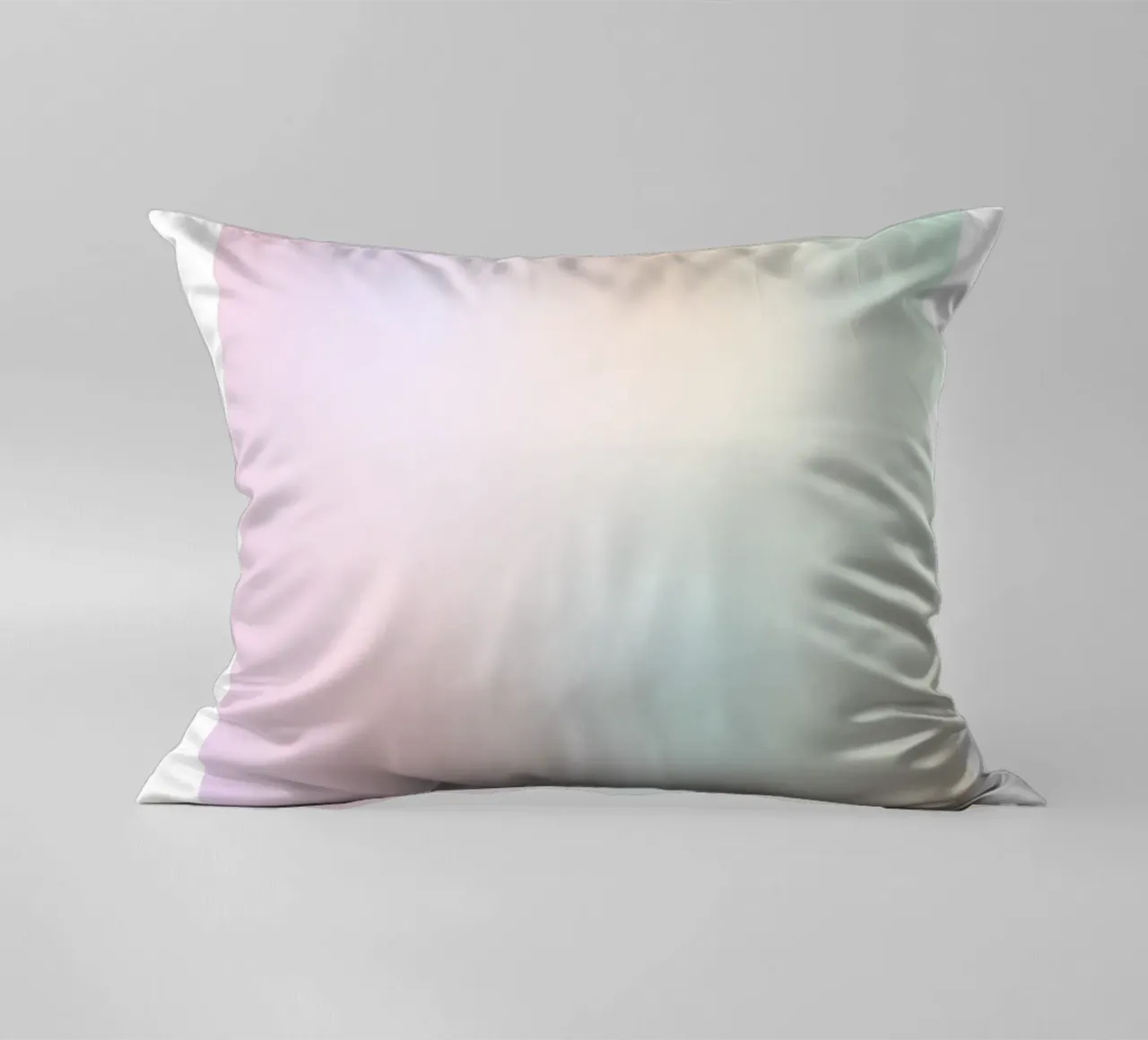 Gradient Gallery 2023 - Stampa Ombre Pastello Positività cuscino da homdeco