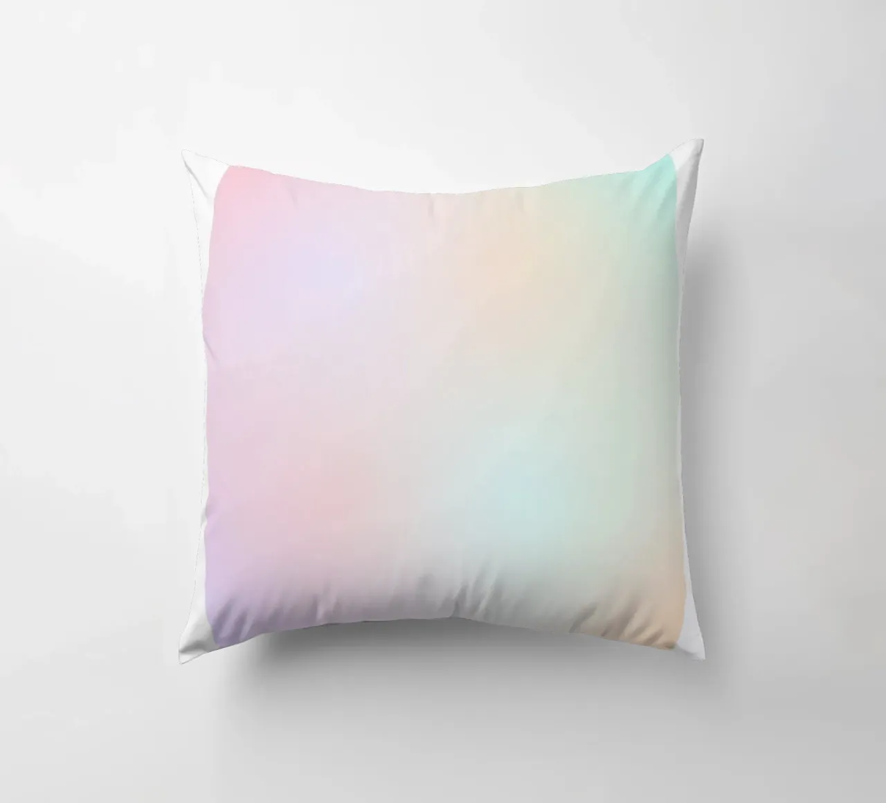Gradient Gallery 2023 - Stampa Ombre Pastello Positività cuscino da homdeco