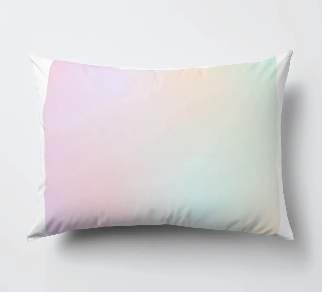 Gradient Gallery 2023 - Stampa Ombre Pastello Positività cuscino da homdeco