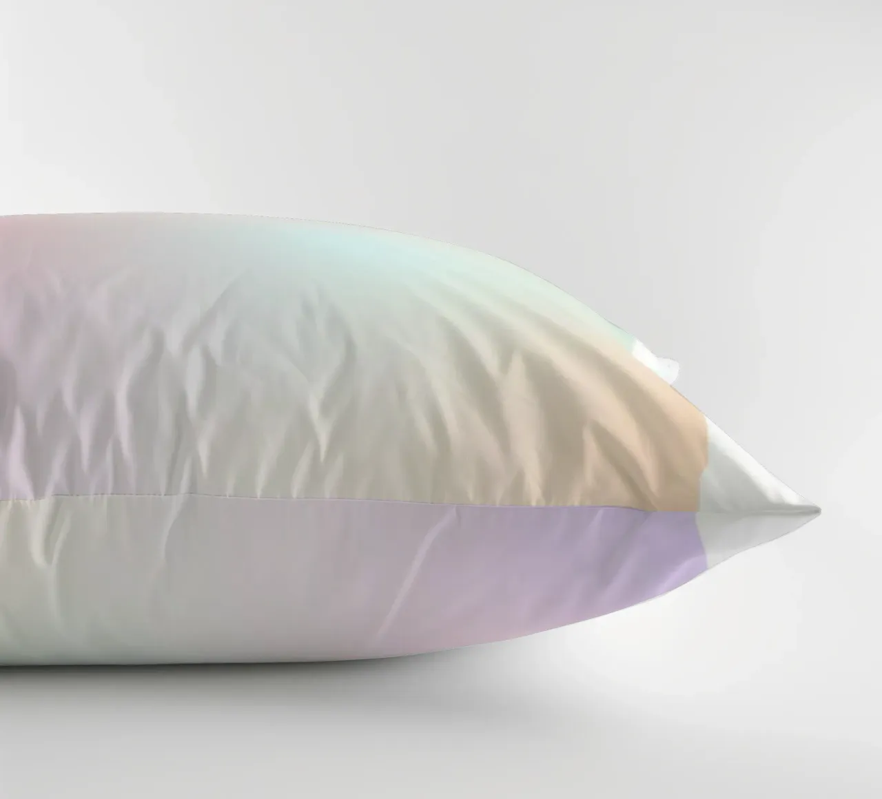 Gradient Gallery 2023 - Stampa Ombre Pastello Positività cuscino da homdeco