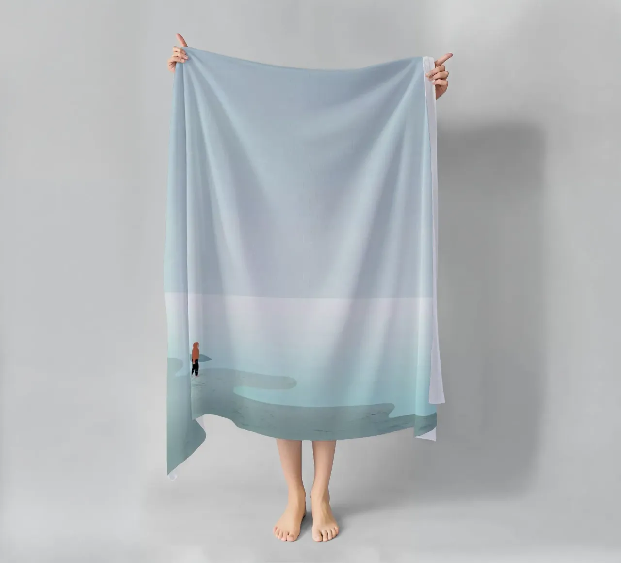 Surfing telo mare da Katinka Reinke