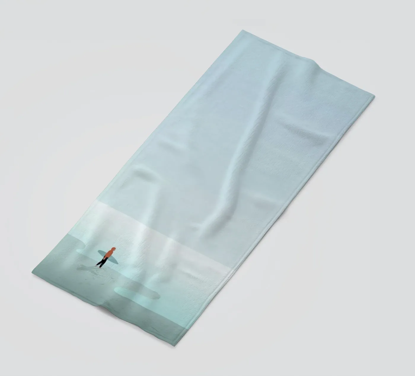 Surfing telo mare da Katinka Reinke