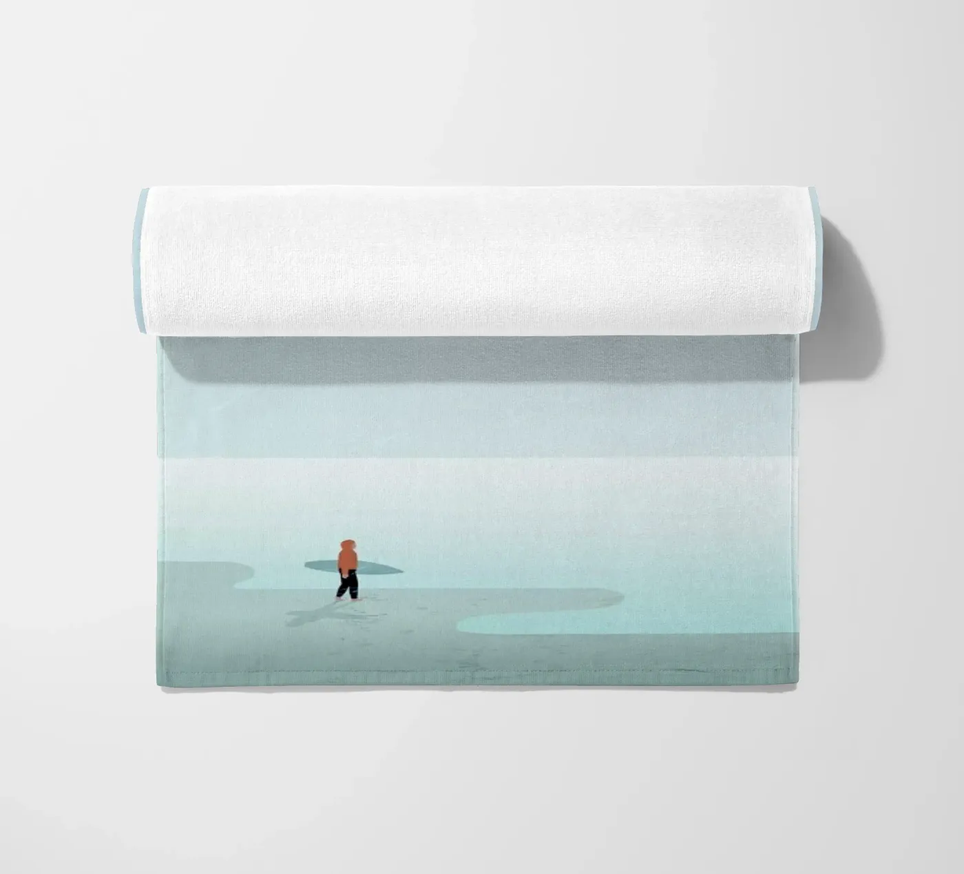 Surfing telo mare da Katinka Reinke