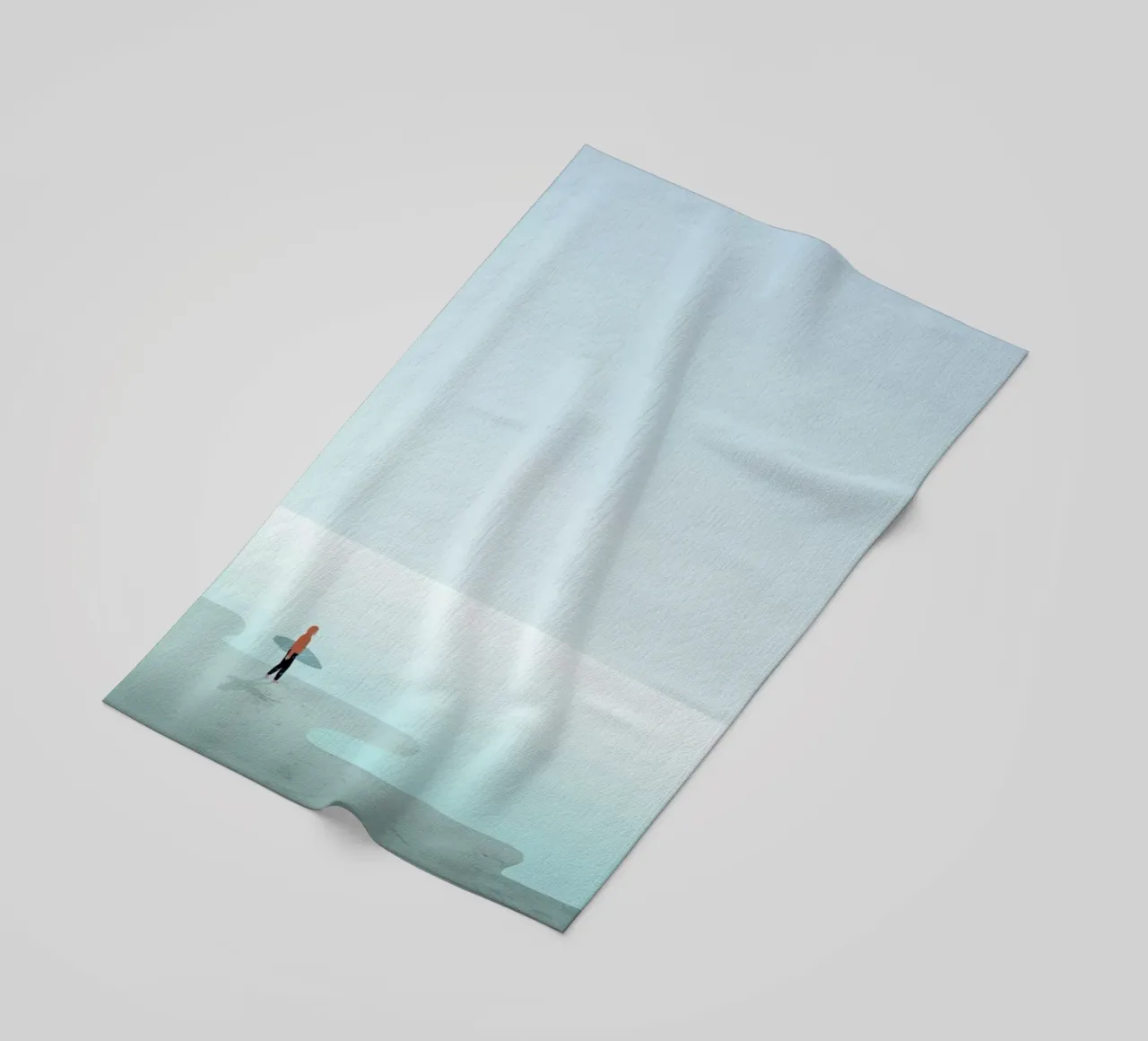 Surfing telo mare da Katinka Reinke