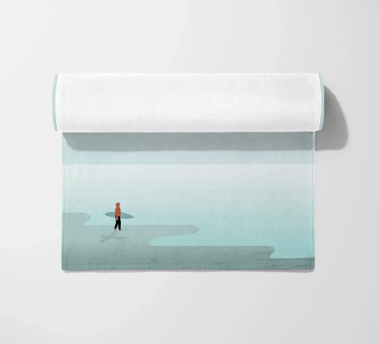 Surfing telo mare da Katinka Reinke