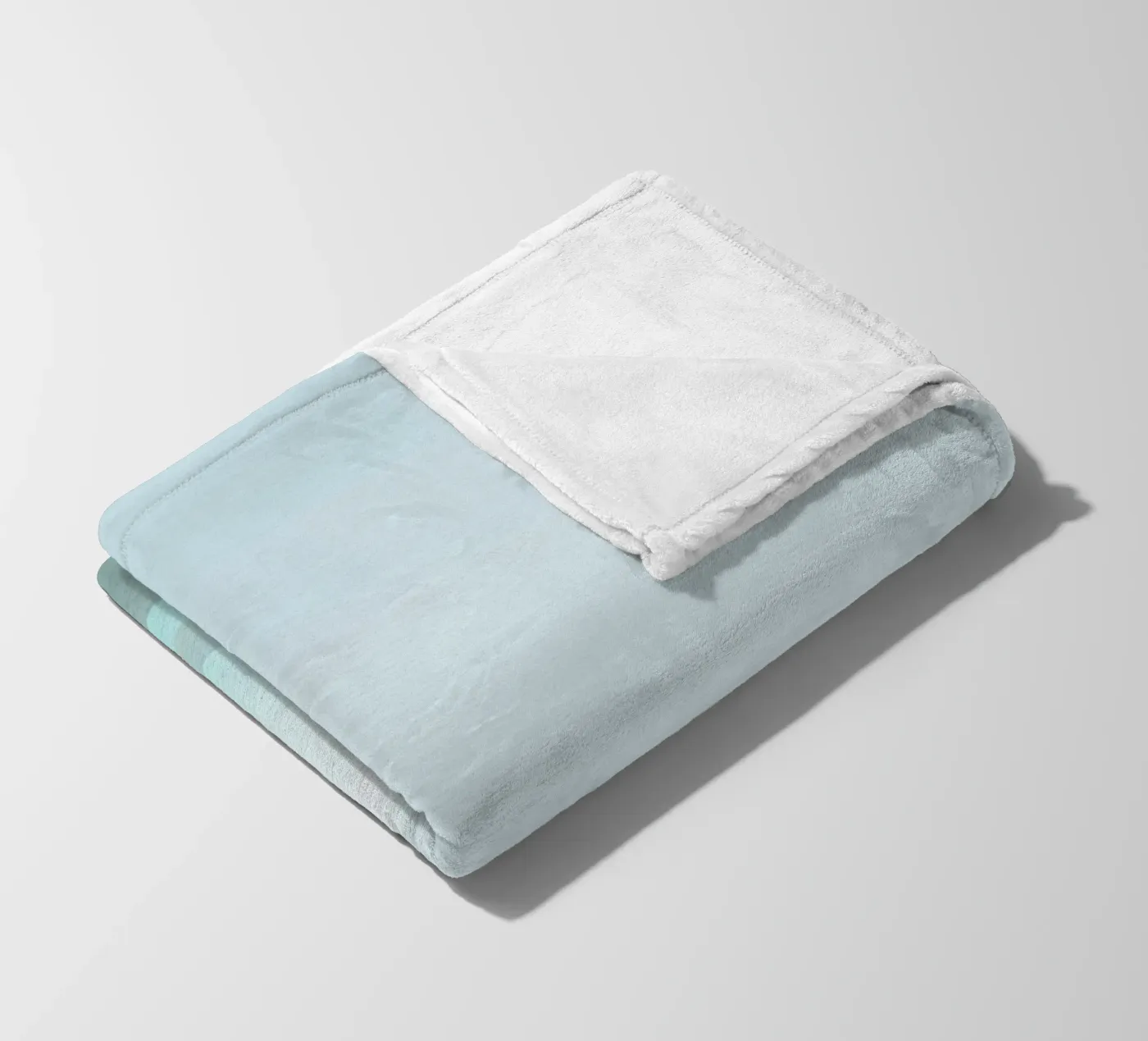 Surfing fleece blanket by Katinka Reinke
