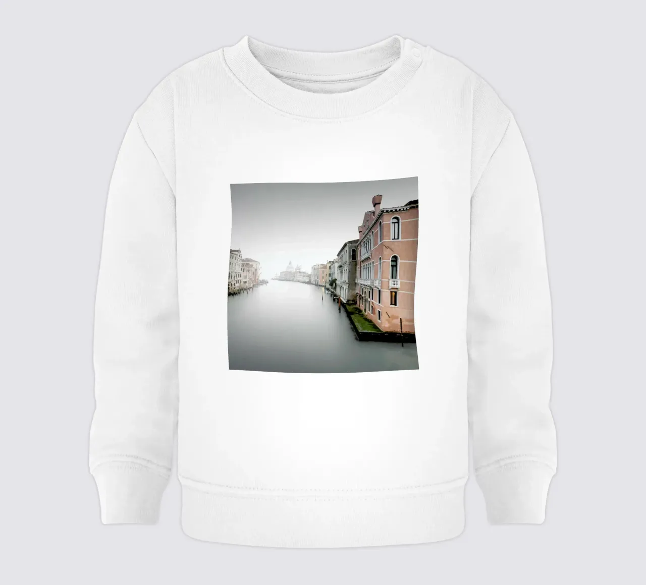 Canal Grande Study felpa neonato da Håggard Photography | Ronny Behnert