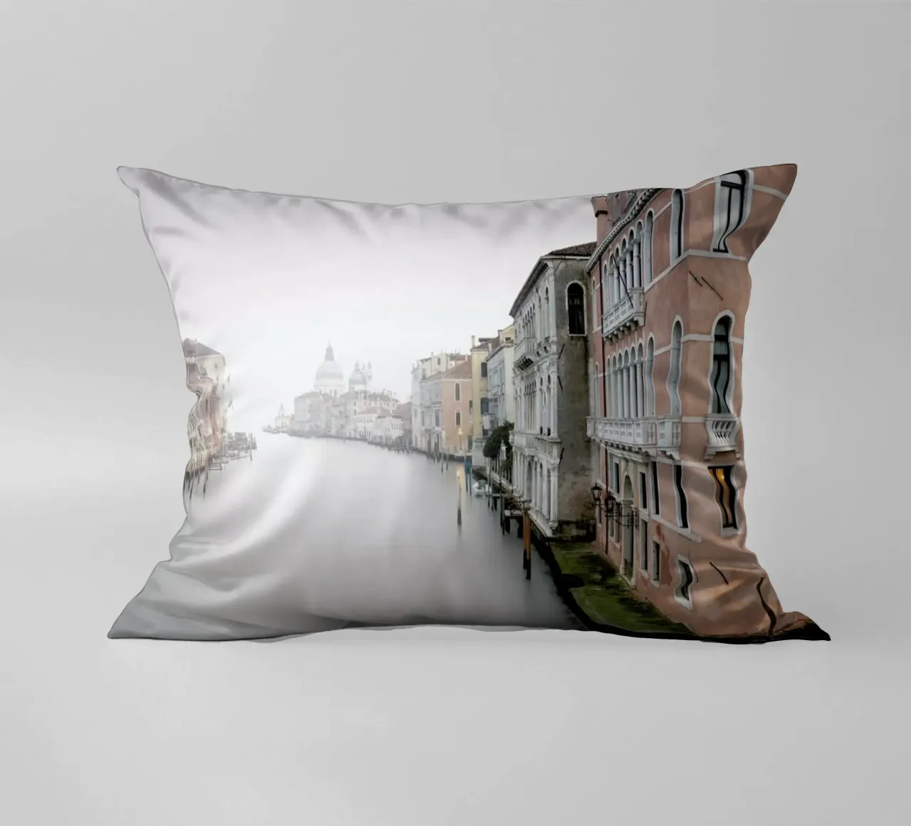 Canal Grande Study cuscino da Håggard Photography | Ronny Behnert